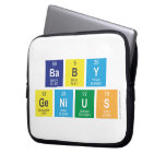 baby
 genius  Laptop/netbook Sleeves Laptop Sleeves