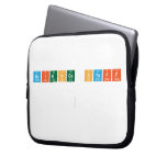 Science Staff
 
   Laptop/netbook Sleeves Laptop Sleeves