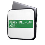 Perry Hall Road A208  Laptop/netbook Sleeves Laptop Sleeves