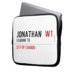 Jonathan   Laptop/netbook Sleeves Laptop Sleeves