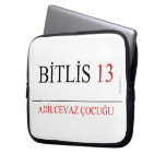 BİTLİS  Laptop/netbook Sleeves Laptop Sleeves