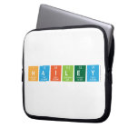 Hailey  Laptop/netbook Sleeves Laptop Sleeves