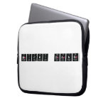 Micki Dang  Laptop/netbook Sleeves Laptop Sleeves
