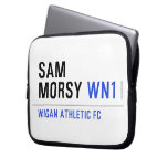 Sam            Morsy  Laptop/netbook Sleeves Laptop Sleeves