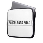Woodlands Road  Laptop/netbook Sleeves Laptop Sleeves