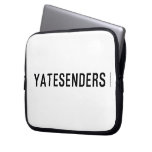 YATESENDERS  Laptop/netbook Sleeves Laptop Sleeves