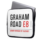 graham road  Laptop/netbook Sleeves Laptop Sleeves