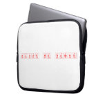 Hlonie wa thabang  Laptop/netbook Sleeves Laptop Sleeves