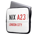 Nix  Laptop/netbook Sleeves Laptop Sleeves