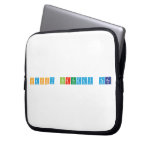 happy birthday tara  Laptop/netbook Sleeves Laptop Sleeves