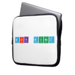 Mark Munoz  Laptop/netbook Sleeves Laptop Sleeves