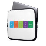 william  Laptop/netbook Sleeves Laptop Sleeves