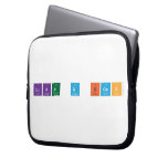 like a boss  Laptop/netbook Sleeves Laptop Sleeves