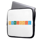 Serendiphia  Laptop/netbook Sleeves Laptop Sleeves