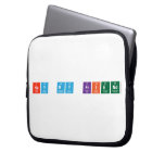 hey my friend  Laptop/netbook Sleeves Laptop Sleeves