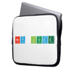 Hey Jude  Laptop/netbook Sleeves Laptop Sleeves