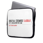 Digital Cosmos  Laptop/netbook Sleeves Laptop Sleeves