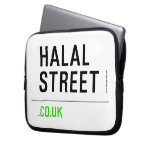 Halal Street  Laptop/netbook Sleeves Laptop Sleeves