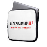 Blackburn Rd  Laptop/netbook Sleeves Laptop Sleeves