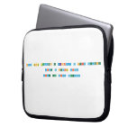 Hay gente buscando la felicidad y otros creandola
 
 Vive y permite vivir
 
 Vive tu vida deseada
 
   Laptop/netbook Sleeves Laptop Sleeves