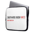 Shepards Bush  Laptop/netbook Sleeves Laptop Sleeves