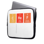 Chef
   Laptop/netbook Sleeves Laptop Sleeves