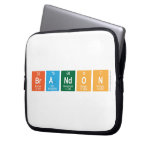 BRANDON  Laptop/netbook Sleeves Laptop Sleeves