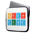 Serdar 
 Deniz  Laptop/netbook Sleeves Laptop Sleeves