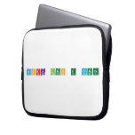 work less e cresce  Laptop/netbook Sleeves Laptop Sleeves