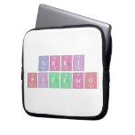 terri
 pizzaro  Laptop/netbook Sleeves Laptop Sleeves