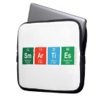 Smarties  Laptop/netbook Sleeves Laptop Sleeves