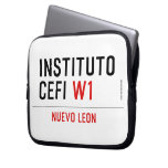 Instituto CEFI  Laptop/netbook Sleeves Laptop Sleeves