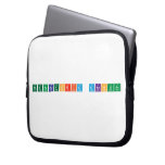 Preparatoria Anahuac  Laptop/netbook Sleeves Laptop Sleeves