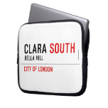CLARA  Laptop/netbook Sleeves Laptop Sleeves