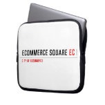 ECOMMERCE SQUARE  Laptop/netbook Sleeves Laptop Sleeves