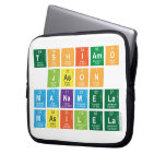 TSHIAMO
 JASON
 MANAMELA
 MASILELA  Laptop/netbook Sleeves Laptop Sleeves