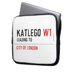 KATLEGO  Laptop/netbook Sleeves Laptop Sleeves
