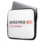 BAYKALPRESS  Laptop/netbook Sleeves Laptop Sleeves
