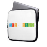 Mrs. Null  Laptop/netbook Sleeves Laptop Sleeves