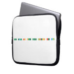 the truth is out there aliens are real  Laptop/netbook Sleeves Laptop Sleeves