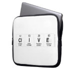 Clive  Laptop/netbook Sleeves Laptop Sleeves