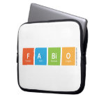 fabio  Laptop/netbook Sleeves Laptop Sleeves