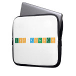 Ecc'appunto  Laptop/netbook Sleeves Laptop Sleeves