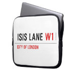 Isis Lane  Laptop/netbook Sleeves Laptop Sleeves