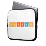 Sofian  Laptop/netbook Sleeves Laptop Sleeves