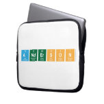 Anderson  Laptop/netbook Sleeves Laptop Sleeves