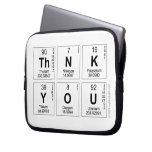 Thnk
 You  Laptop/netbook Sleeves Laptop Sleeves