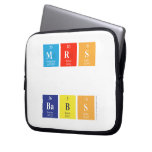 MRS
 
 BABS  Laptop/netbook Sleeves Laptop Sleeves