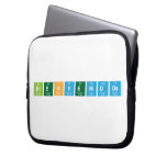 Bienvenidos  Laptop/netbook Sleeves Laptop Sleeves