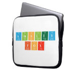 Ainsley
 Fox  Laptop/netbook Sleeves Laptop Sleeves